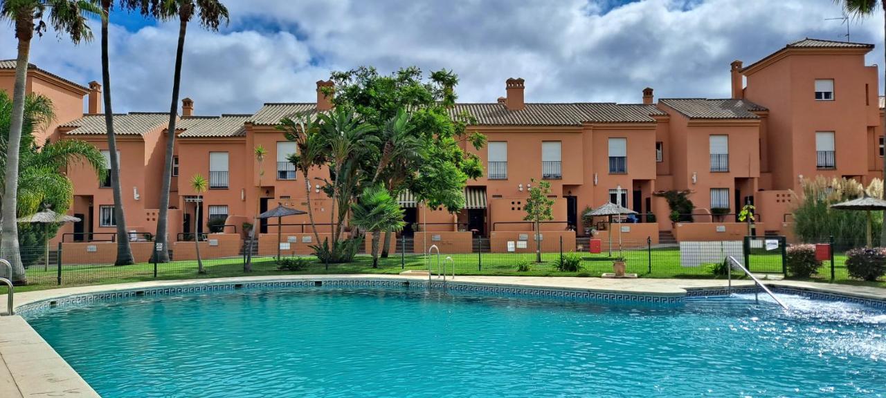 Unifamiliar 3 D.Novo Sancti Petri Villa Chiclana de la Frontera Eksteriør billede