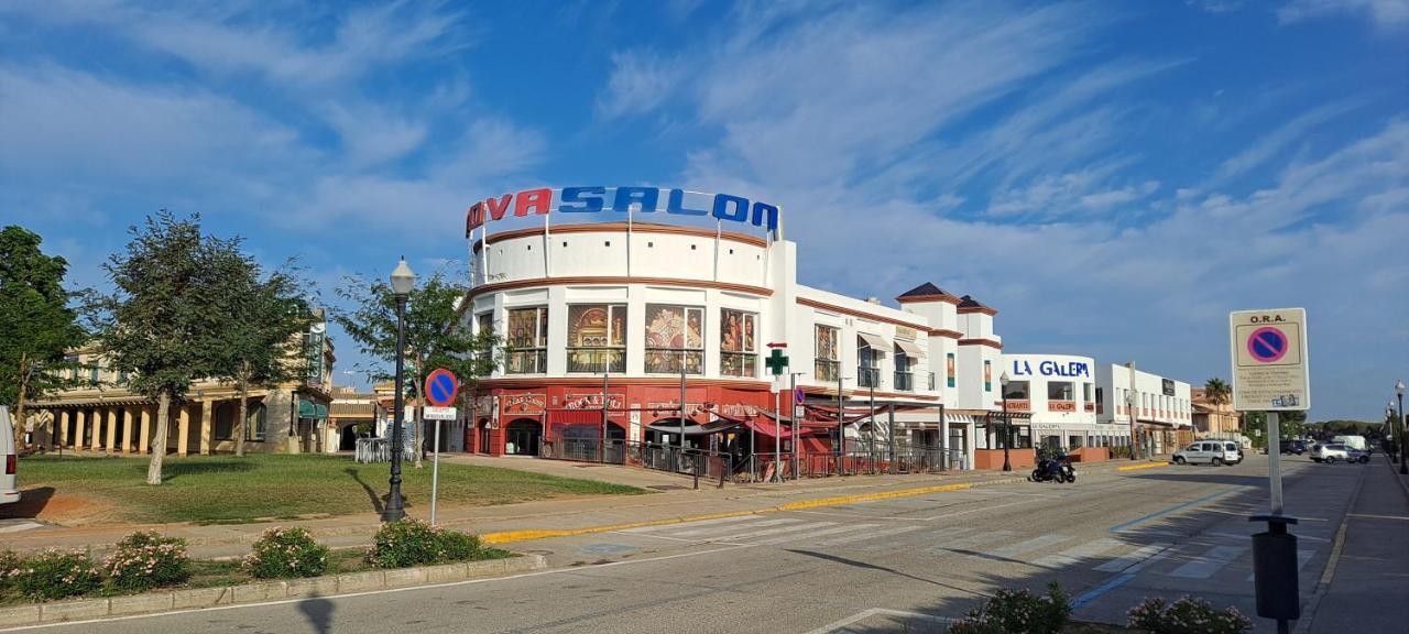 Unifamiliar 3 D.Novo Sancti Petri Villa Chiclana de la Frontera Eksteriør billede