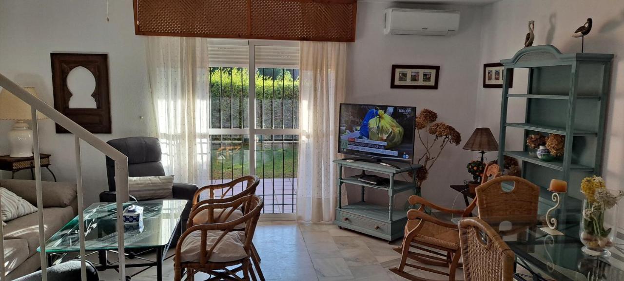 Unifamiliar 3 D.Novo Sancti Petri Villa Chiclana de la Frontera Eksteriør billede